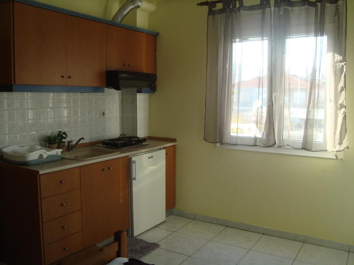 Polis΄ House Apartment Vrasna Luaran gambar