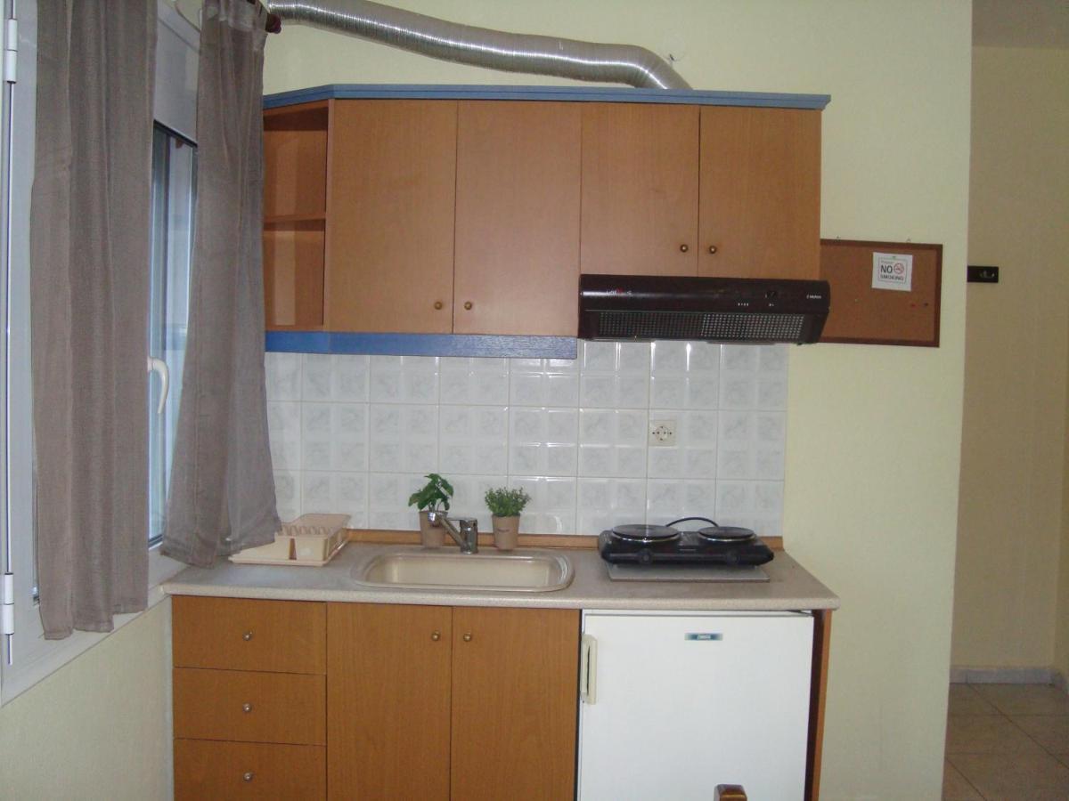 Polis΄ House Apartment Vrasna Luaran gambar