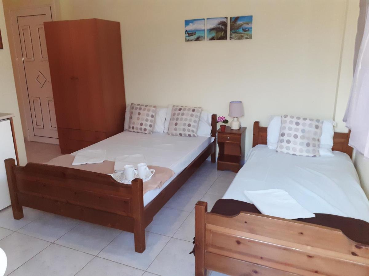 Polis΄ House Apartment Vrasna Luaran gambar