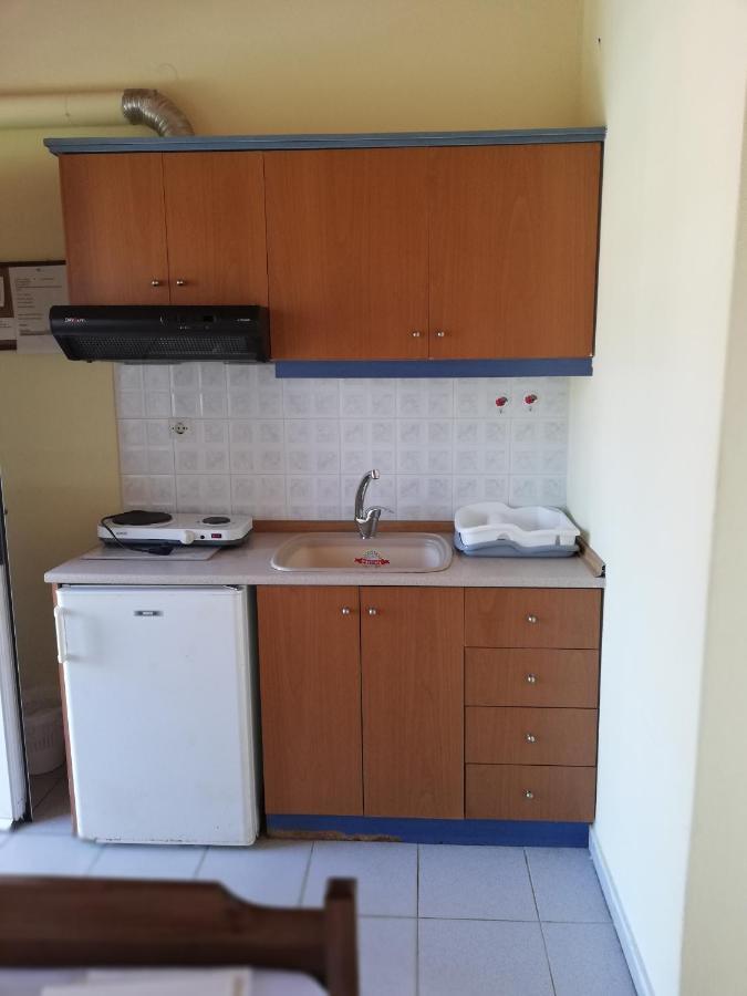 Polis΄ House Apartment Vrasna Luaran gambar