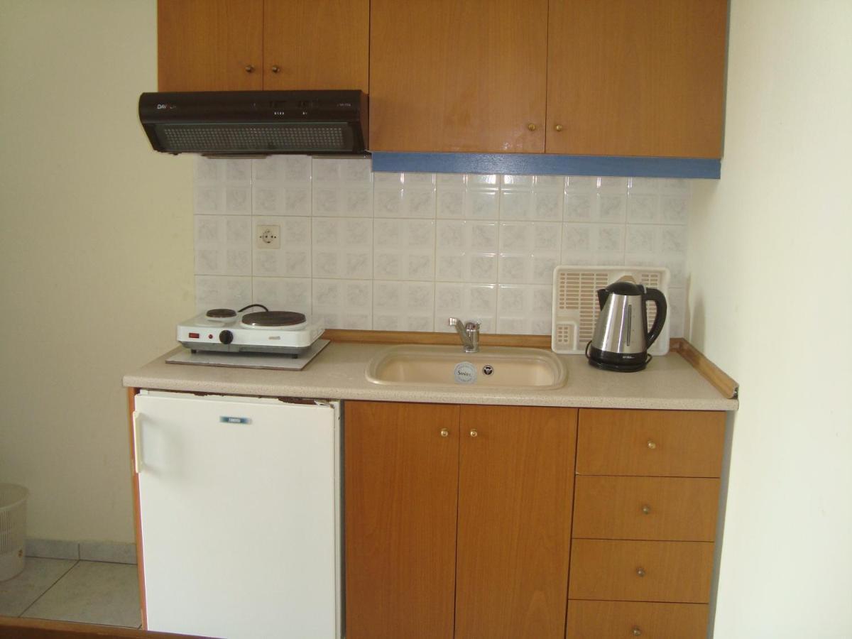Polis΄ House Apartment Vrasna Luaran gambar