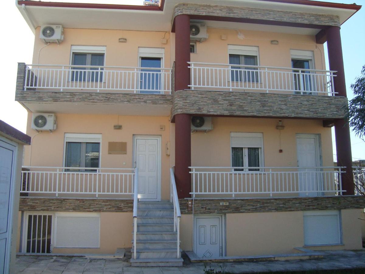 Polis΄ House Apartment Vrasna Luaran gambar