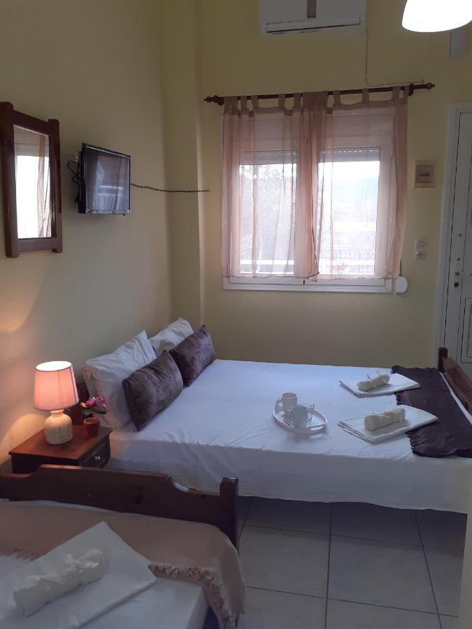 Polis΄ House Apartment Vrasna Luaran gambar