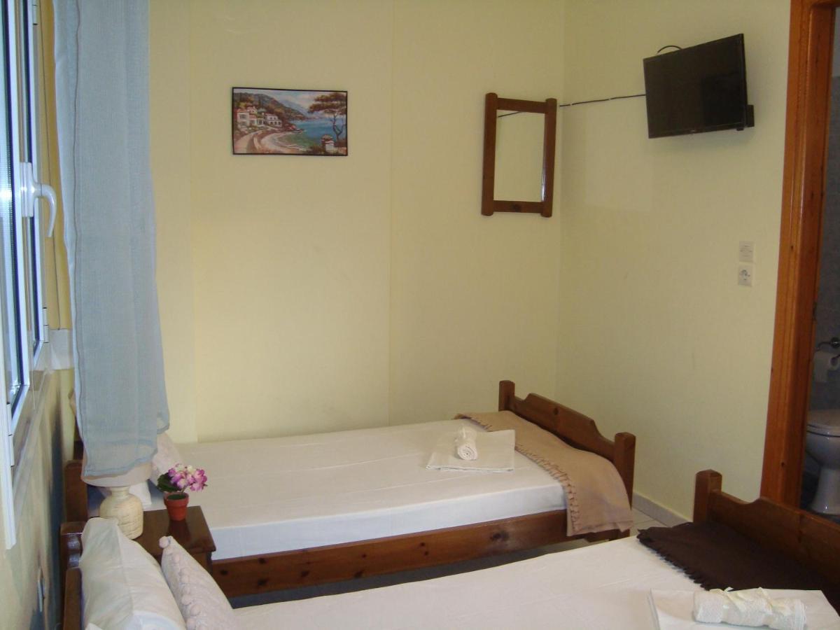 Polis΄ House Apartment Vrasna Luaran gambar