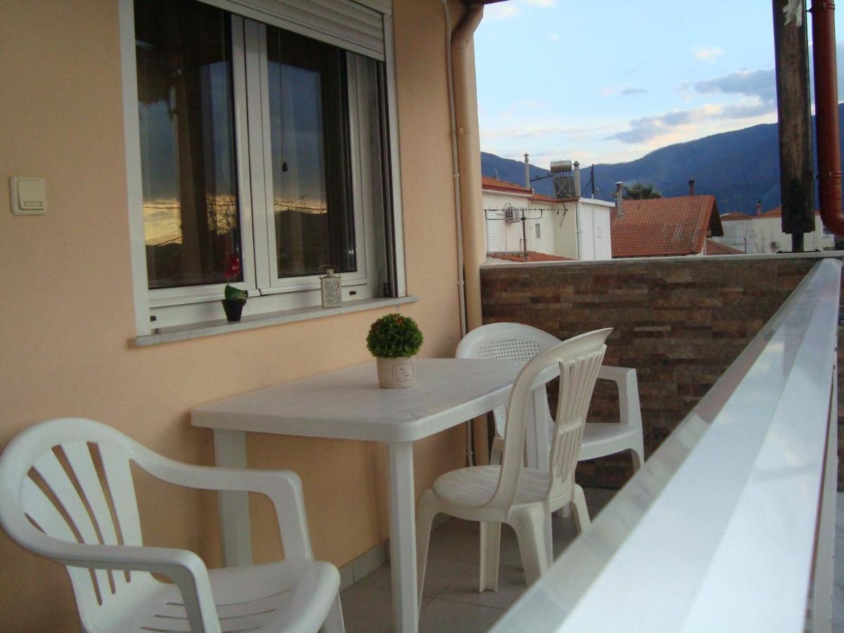 Polis΄ House Apartment Vrasna Luaran gambar