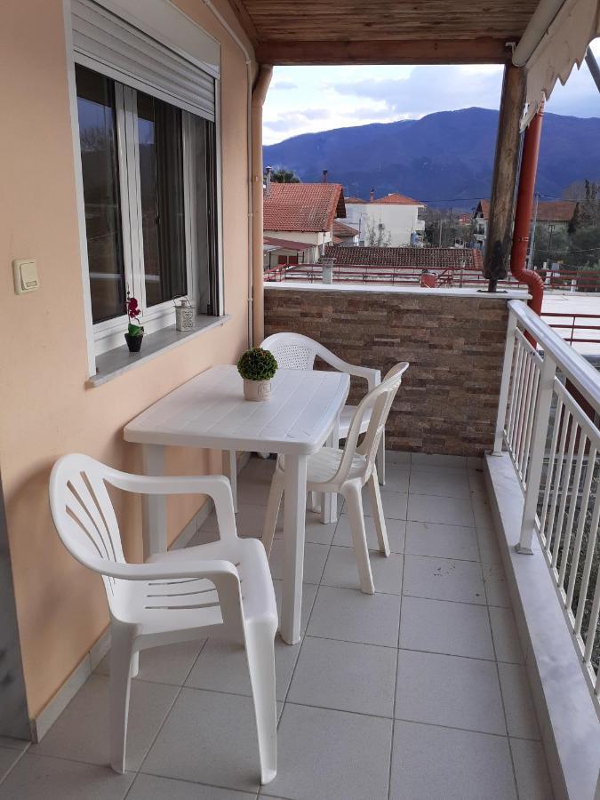 Polis΄ House Apartment Vrasna Luaran gambar