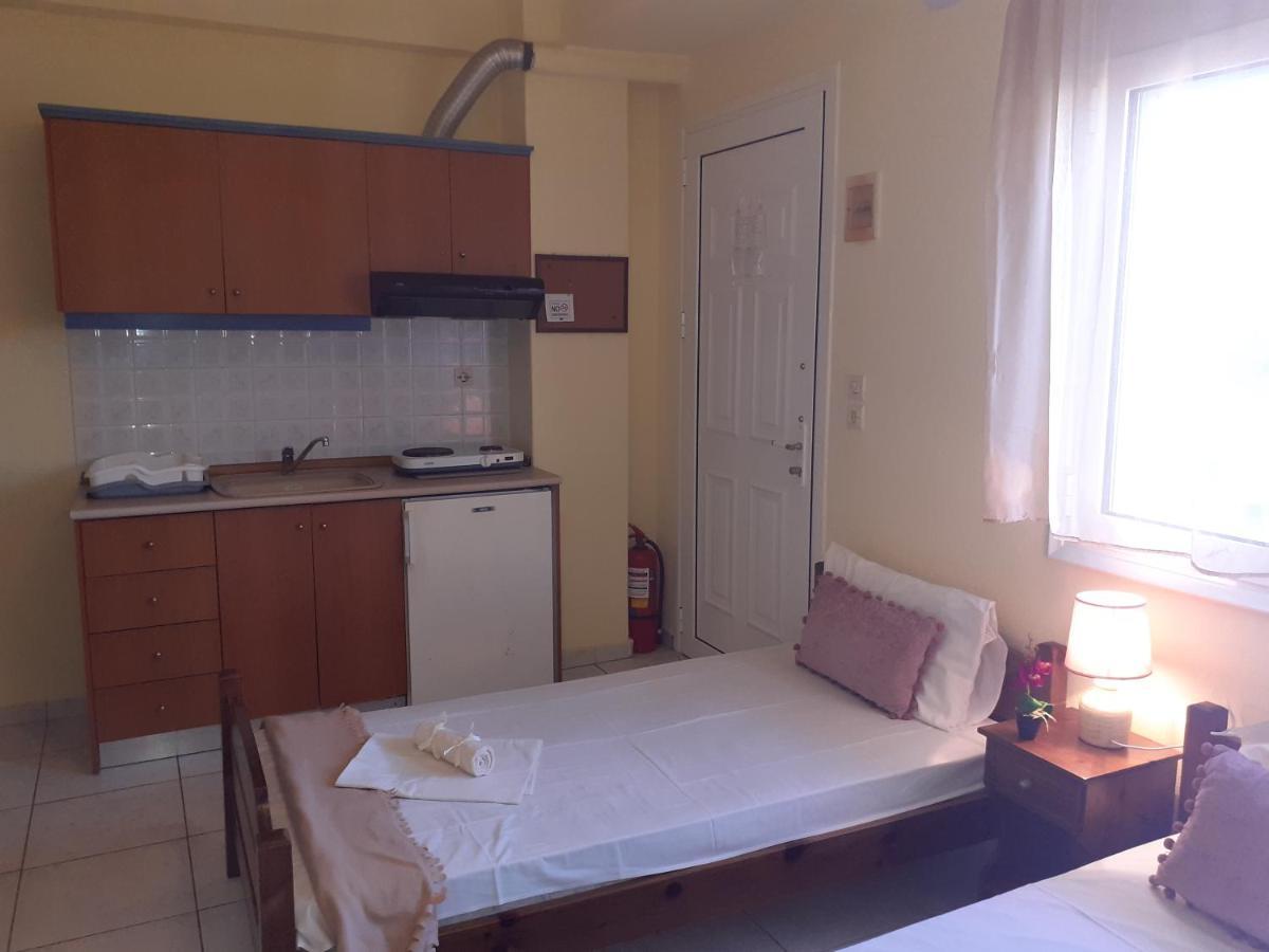 Polis΄ House Apartment Vrasna Luaran gambar