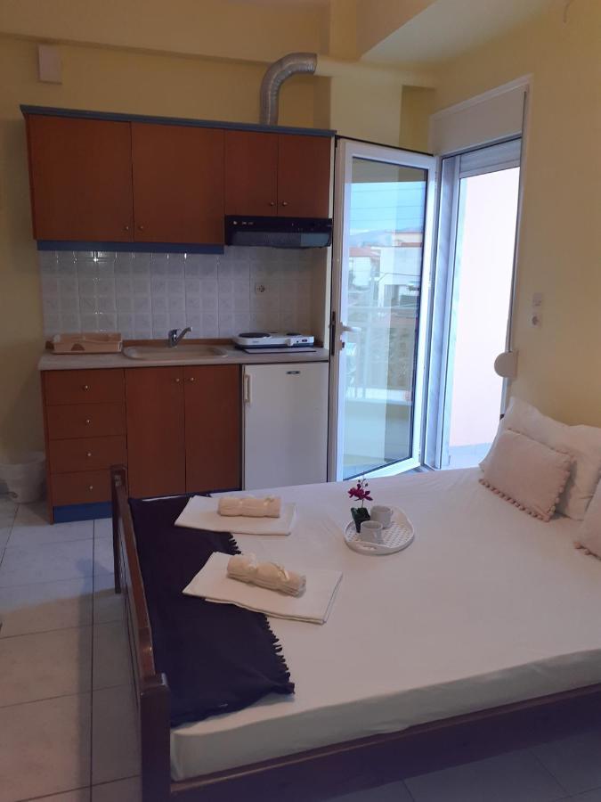 Polis΄ House Apartment Vrasna Luaran gambar