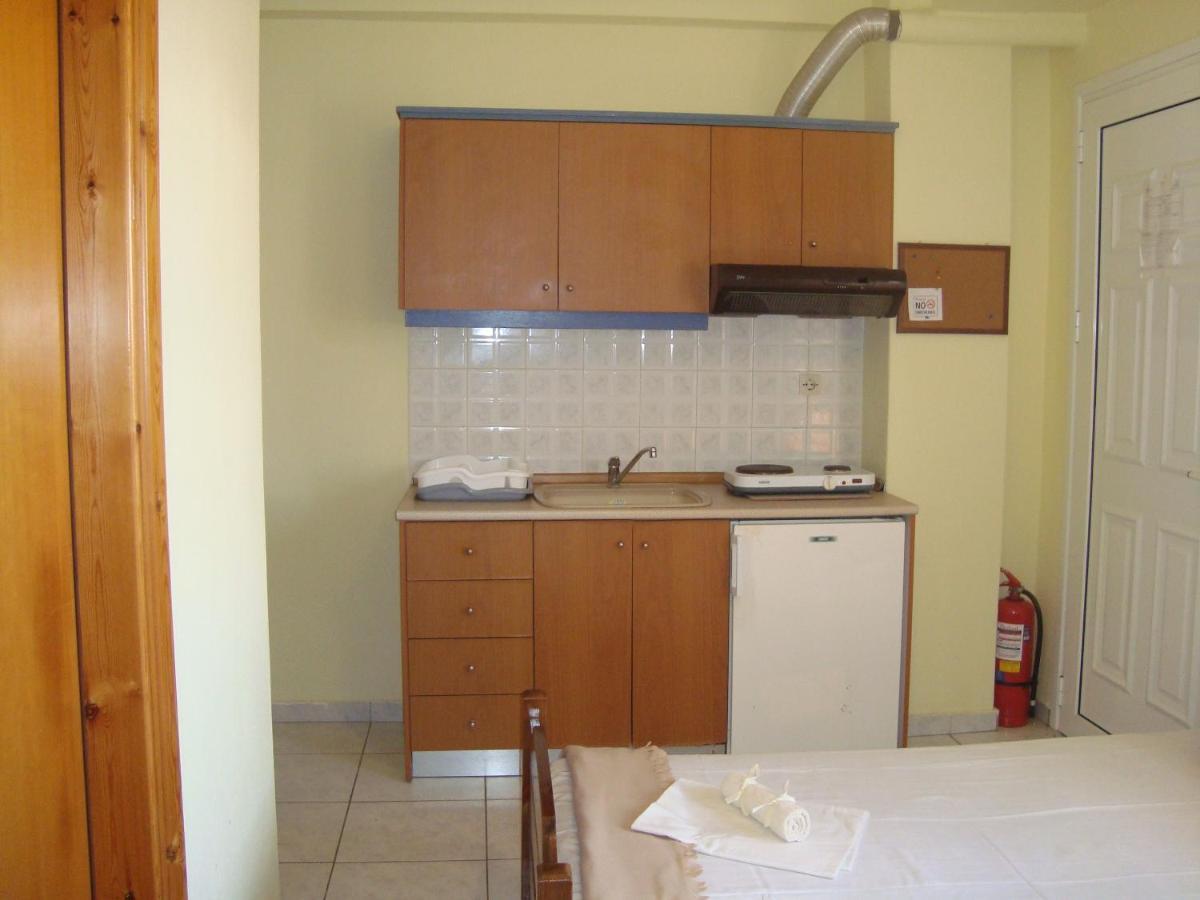 Polis΄ House Apartment Vrasna Luaran gambar
