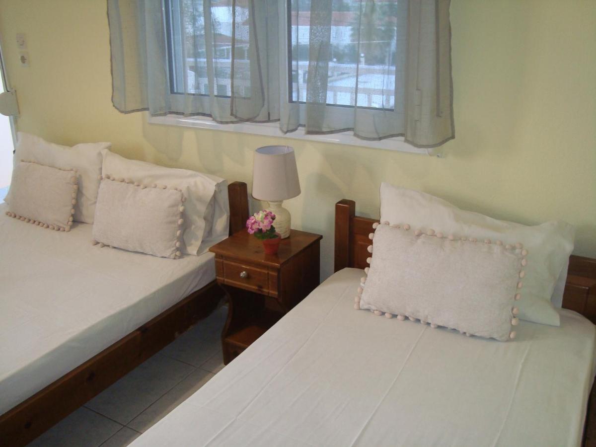 Polis΄ House Apartment Vrasna Luaran gambar