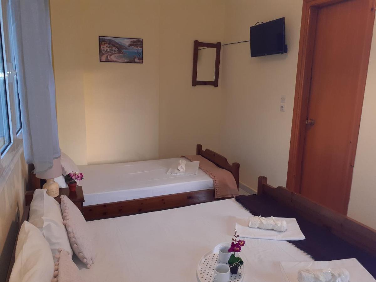 Polis΄ House Apartment Vrasna Luaran gambar