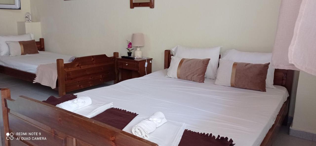 Polis΄ House Apartment Vrasna Luaran gambar