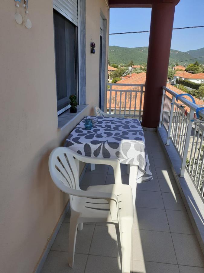 Polis΄ House Apartment Vrasna Luaran gambar