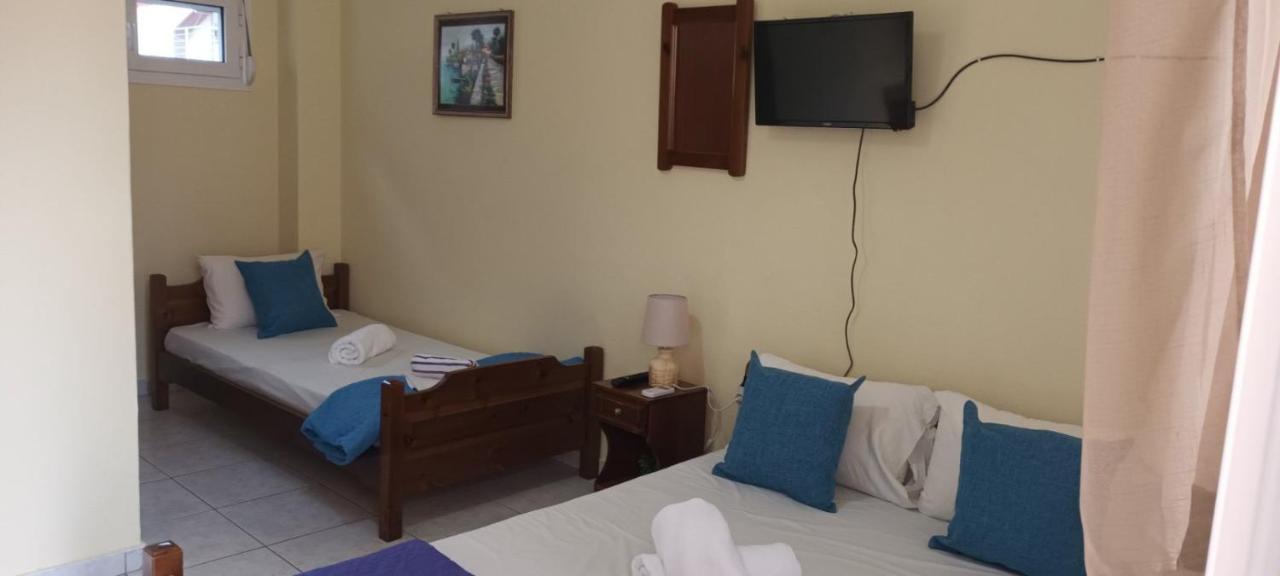 Polis΄ House Apartment Vrasna Luaran gambar