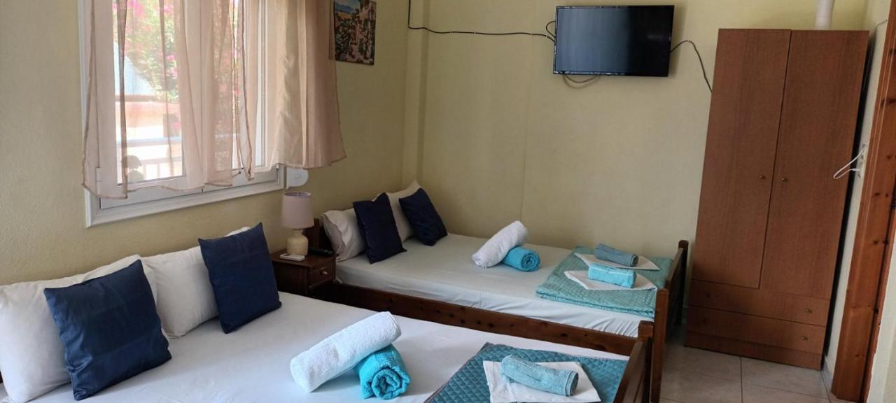 Polis΄ House Apartment Vrasna Luaran gambar