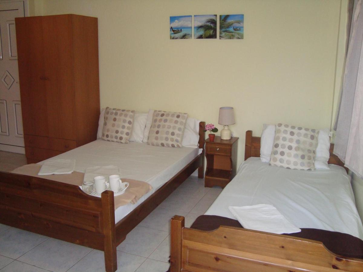 Polis΄ House Apartment Vrasna Luaran gambar