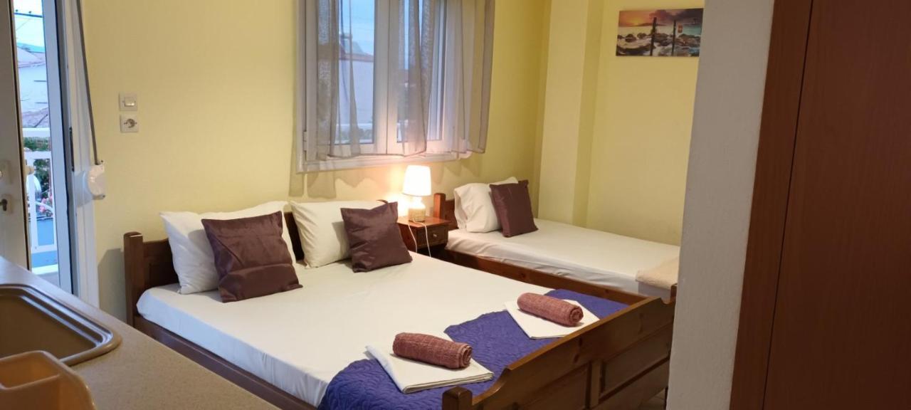 Polis΄ House Apartment Vrasna Luaran gambar