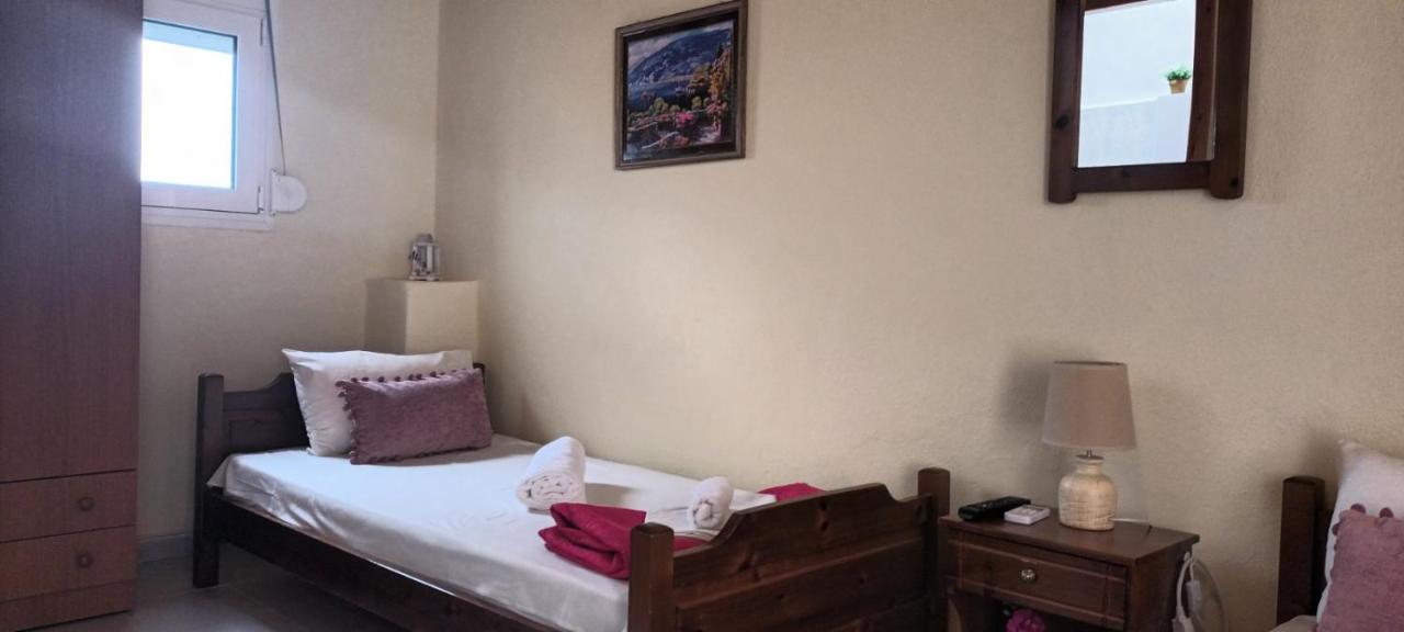Polis΄ House Apartment Vrasna Luaran gambar