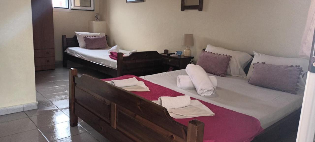 Polis΄ House Apartment Vrasna Luaran gambar