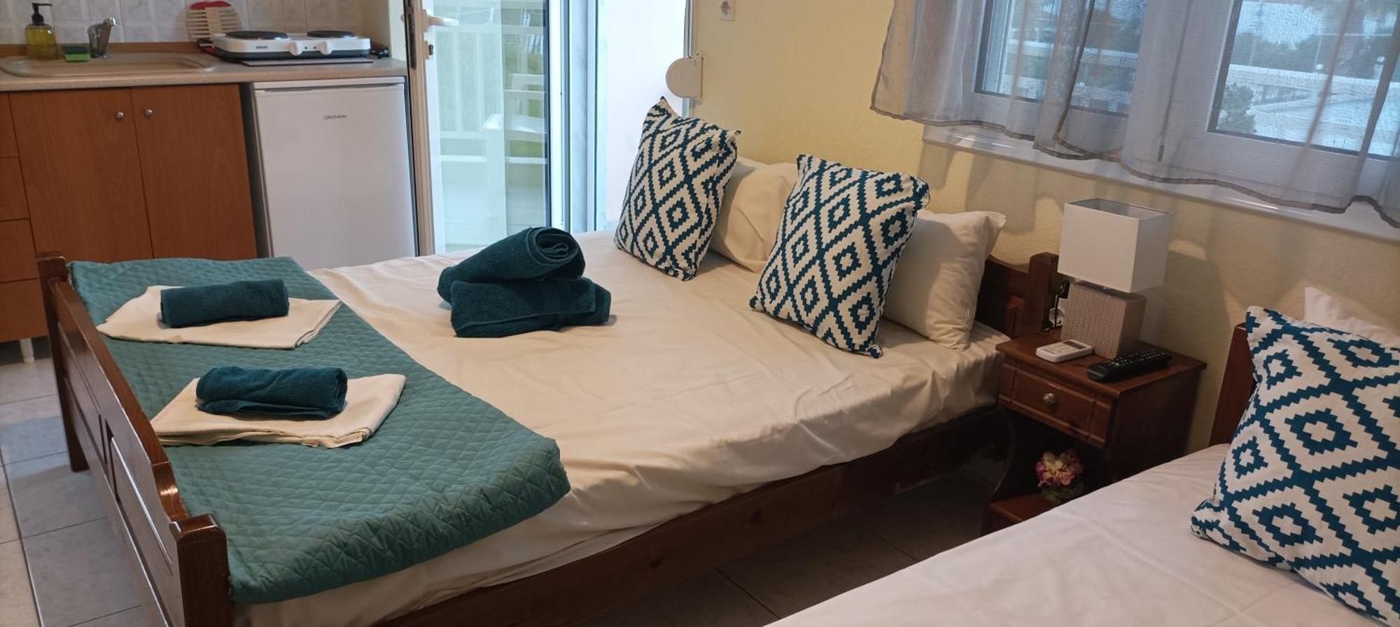 Polis΄ House Apartment Vrasna Luaran gambar