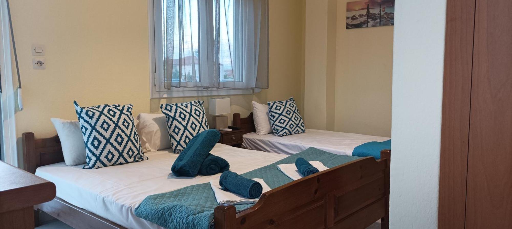 Polis΄ House Apartment Vrasna Luaran gambar