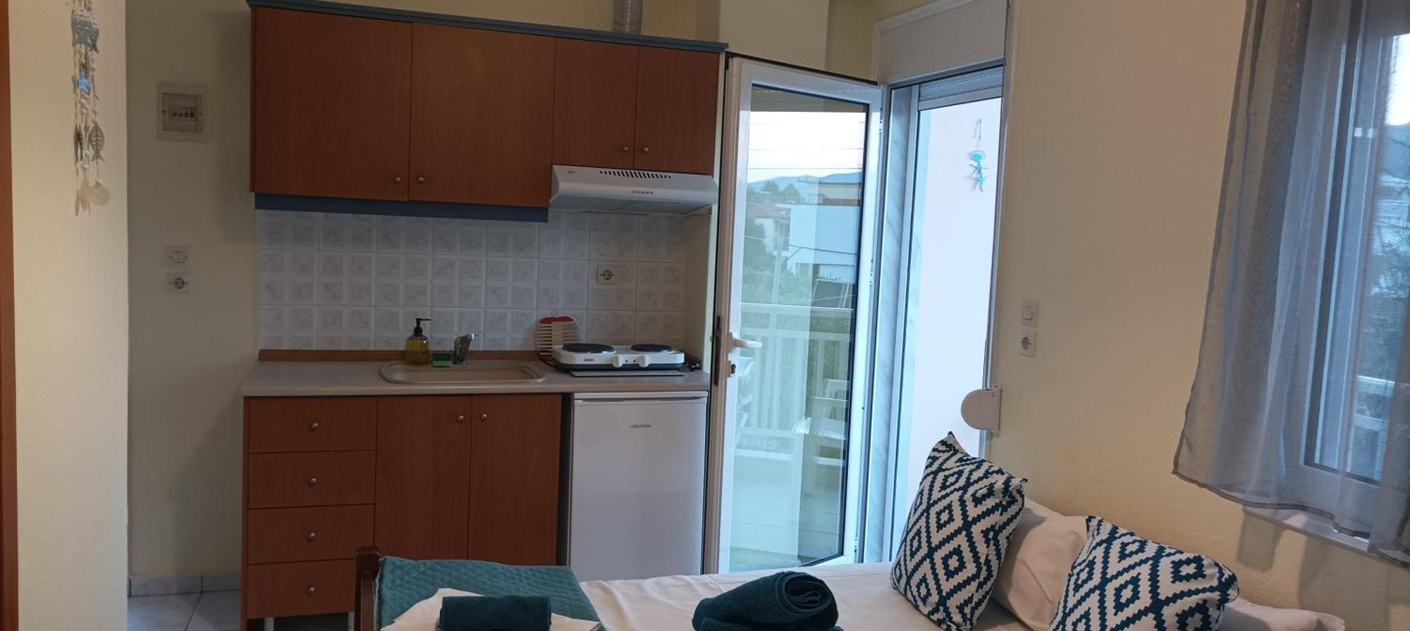 Polis΄ House Apartment Vrasna Luaran gambar